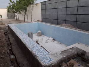 ساخت صفر تا صد استخر در کمترین زمان 