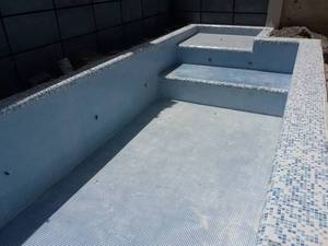 ساخت صفر تا صد استخر در کمترین زمان 