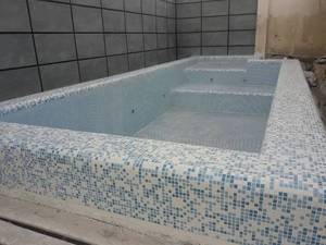 ساخت صفر تا صد استخر در کمترین زمان 