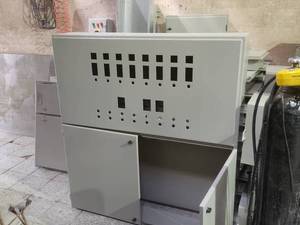 قیمت نصب تابلو برق کارخانجات صنعتی