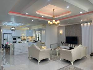 کابینت و دیوار تی وی مدرن