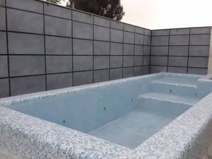ساخت استخر روباز در ملارد 