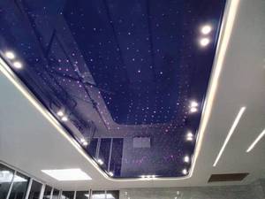 طراحی و ساخت آسمان مجازی