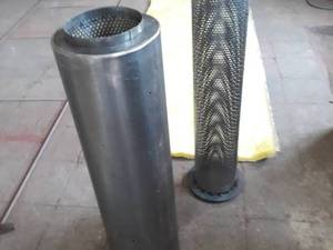 هزینه ساخت صدا گیر یا سایلنسر
