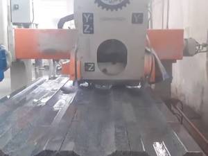 دستگاه سنگبری با برق پی ال سی و سی ان سی