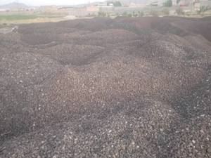 عرضه مستقیم پوکه بادامی نخودی 