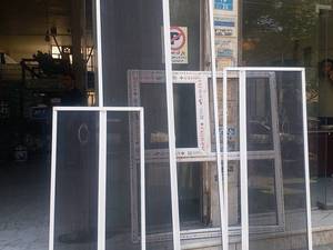 تولید توری پلیسه  در کمال شهر کرج
