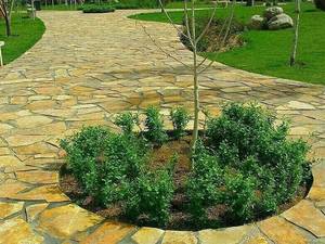 روش اجرای سنگ لاشه