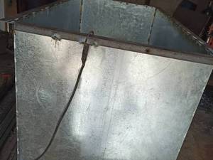 ساخت تشت شستشو مواد پلاستیکی در شیراز