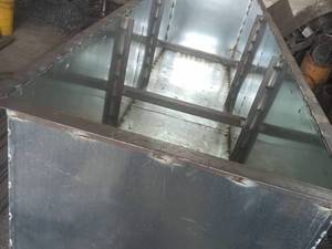 ساخت تشت شستشو مواد پلاستیکی در شیراز