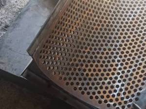ساخت انواع توری آسیاب پلاستیکی  در شیراز