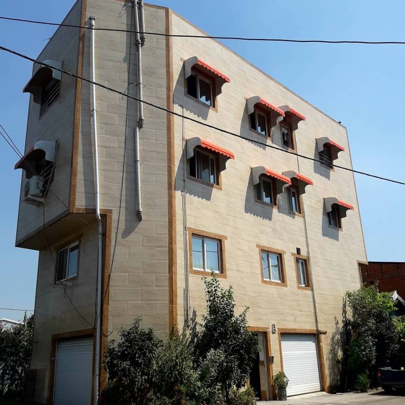 قیمت و نصب بارانگیر پنجره
