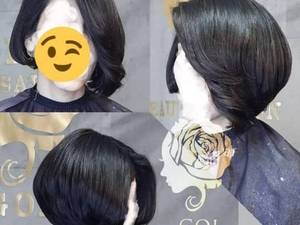 کوتاهی مو زنانه کاملا ژورنالی
