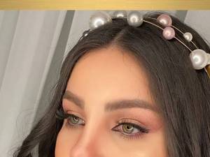 میکاپ ملایم صورت 