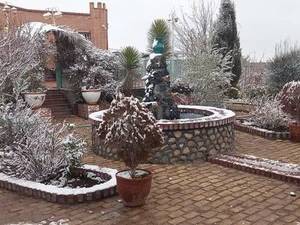 دهکده سوارکاری دانیال در رفسنجان