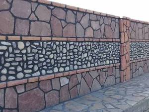 قیمت اجرای سنگ لاشه 