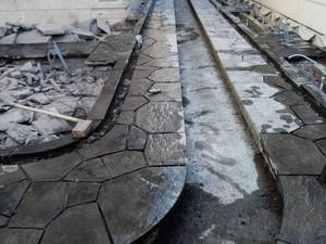 ارزان سراي سنگ لاشه طبيعي از معدن تا مقصد 
