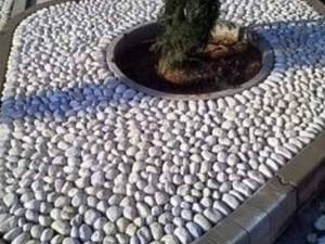 اجرای سنگ لاشه کف رودخانه ای