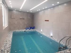 ساخت استخر و جکوزی بتنی