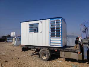 ساخت کانکس دفتری  در شیراز