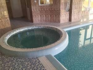  سازنده صفر تا صد استخر سونا و جکوزی 