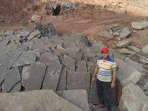 قیمت سنگ کوهی سنگ مالون 