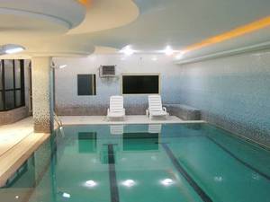 ساخت استخر در البرز سونا