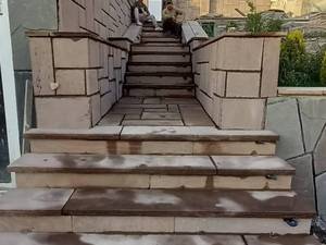 فروشی سنگ لاشه مستقیم از معدن دماوند 