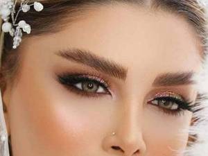 میکاپ آرتیست حرفه ای عروس در کرج