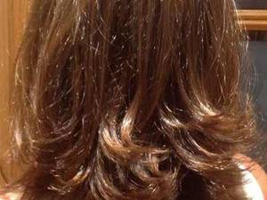 هزینه رنگ مو و کوتاهی در کرج