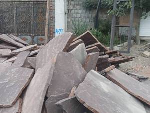 ارسال سنگ لاشه مستقیم از معدن
