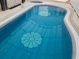 هزینه ساخت استخر در کرج