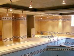 ساخت زیباترین و به روز ترین استخر