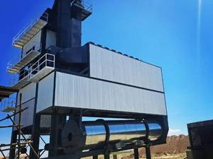 سازنده  کارخانه اسفالت  اذربایجان شرقی
