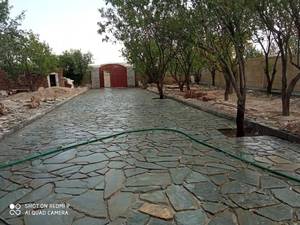 قیمت اجرای سنگ لاشه 
