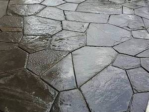 نصب سنگ محوطه سازی 
