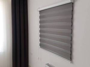پرده زبرا اتاق خواب