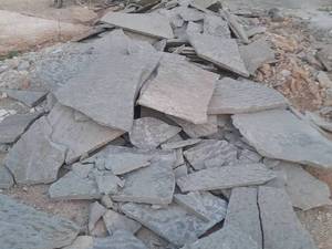 پخش سنگ لاشه مستقیم از معدن دماوند 