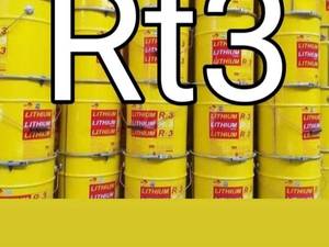 فروش گریس چند منظوره Rt3 بر پایه روغن 