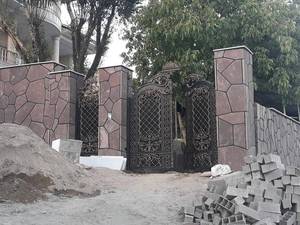 نماسازی با سنگ لاشه