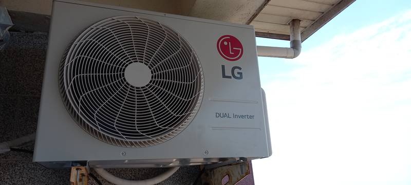 نصب مجدد اسپلیت