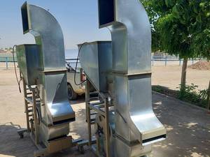 سازنده انواع دستگاه بوجاری در اصفهان