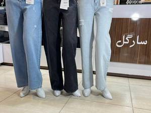 شلوار نیم بگ درجه یک 
