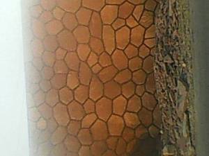 اجرای سنگ لاشه دیوار
