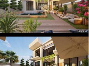 طراحی صفر تا صد استخر در بندرعباس 