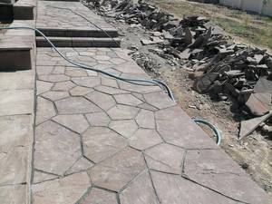 فروشگاه سنگ لاشه و مالون طبيعي بدون واسطه 