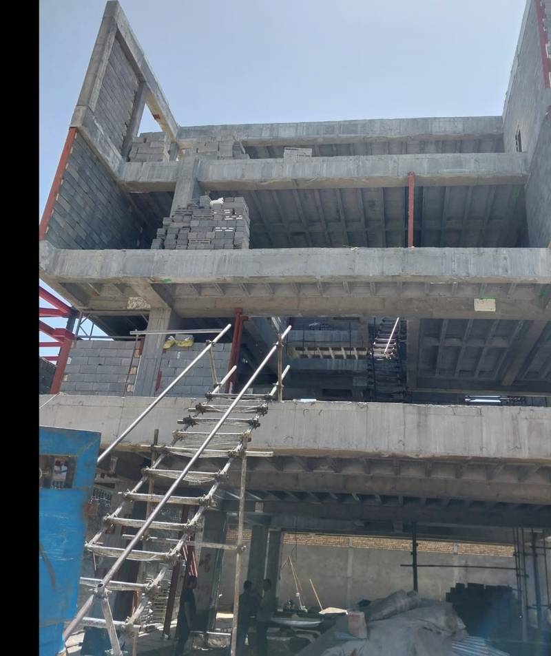 دفتر فنی مهندسی ساختمان