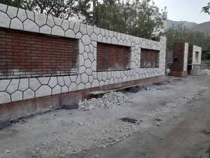 قیمت نصب سنگ لاشه 