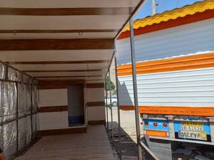 کانکس بزرگ حمل حیوانات در اصفهان