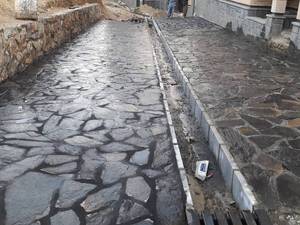 فروش سنگ لاشه در دماوند 